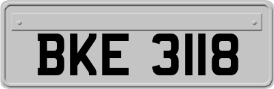 BKE3118
