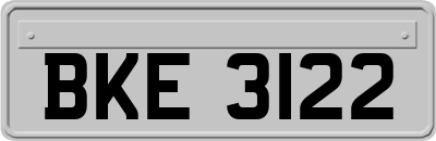 BKE3122