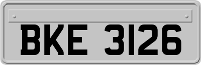 BKE3126