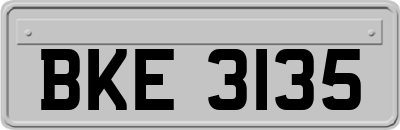 BKE3135