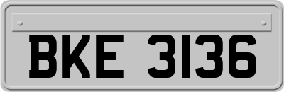 BKE3136