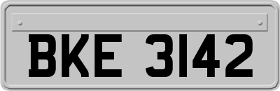 BKE3142