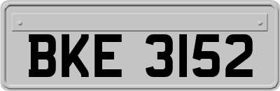 BKE3152