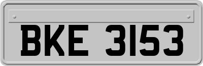 BKE3153