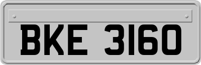 BKE3160