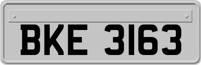 BKE3163