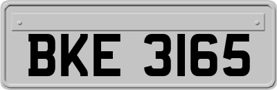 BKE3165