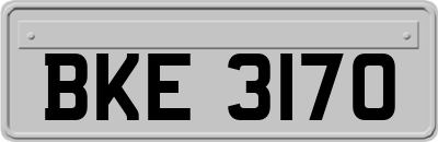 BKE3170