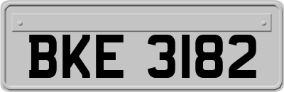 BKE3182