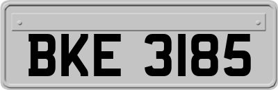BKE3185