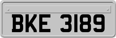 BKE3189