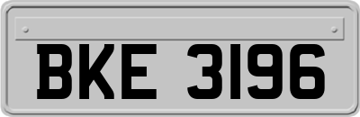 BKE3196