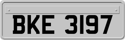BKE3197