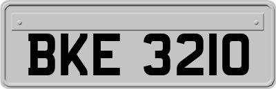 BKE3210