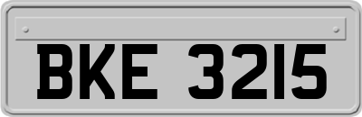 BKE3215