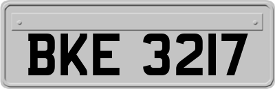 BKE3217