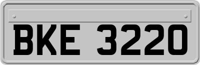 BKE3220