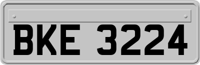 BKE3224