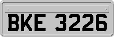 BKE3226