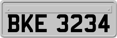 BKE3234