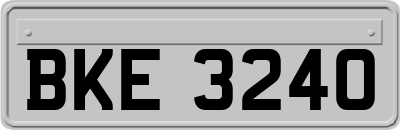 BKE3240