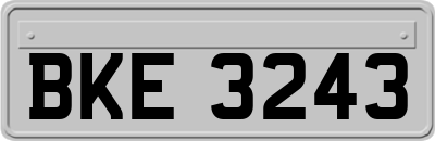 BKE3243