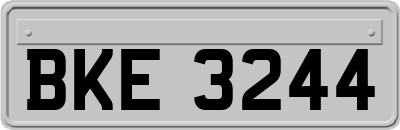 BKE3244