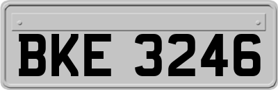 BKE3246