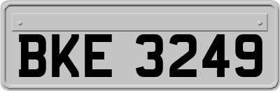 BKE3249