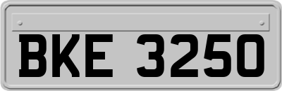 BKE3250