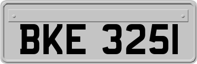 BKE3251