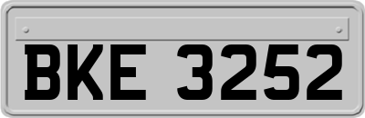 BKE3252