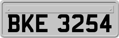 BKE3254