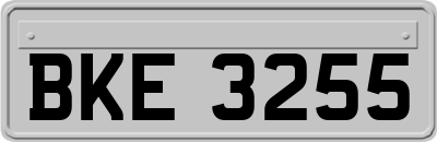 BKE3255