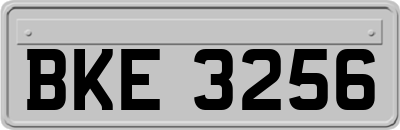 BKE3256