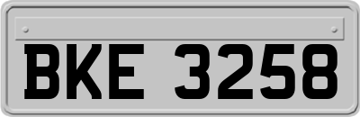 BKE3258