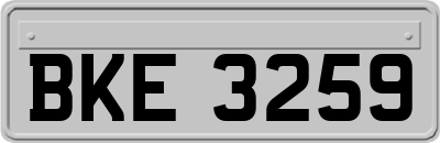BKE3259