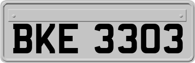 BKE3303