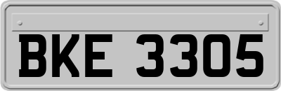 BKE3305
