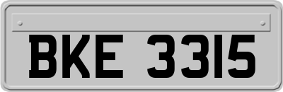 BKE3315