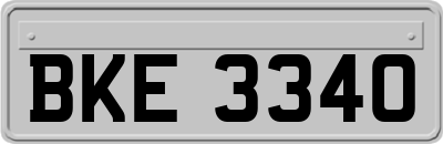 BKE3340