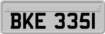BKE3351