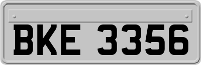 BKE3356