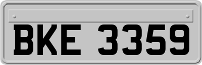 BKE3359
