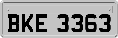BKE3363