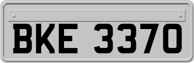 BKE3370