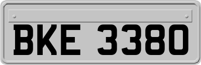 BKE3380