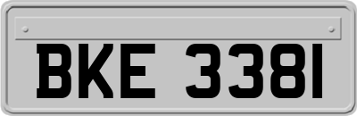 BKE3381