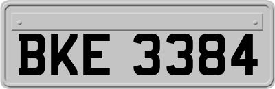 BKE3384
