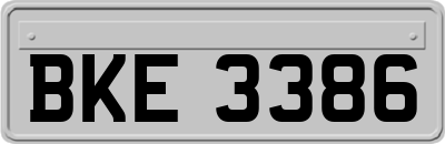 BKE3386